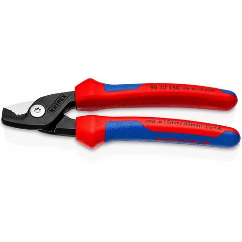 Knipex StepCut D15mm/50mm Kabelių kirpimo žirklės image 1