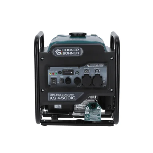 Könner & Söhnen KS 4500iG Inverterinis generatorius image 2