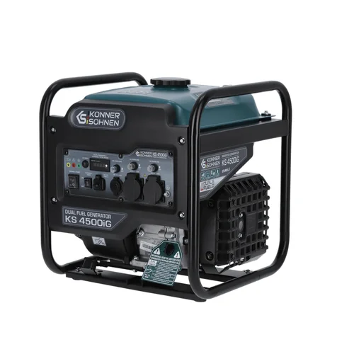 Könner & Söhnen KS 4500iG Inverterinis generatorius image 3