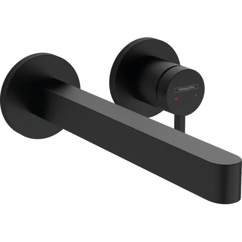 Hansgrohe Finoris 76050670 Juodas matinis image 1