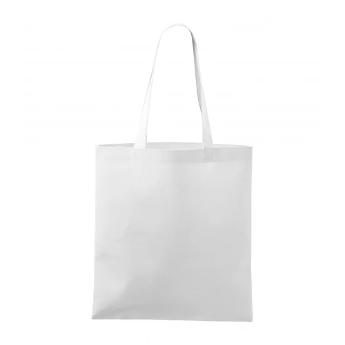 Pirkinių maišelis MALFINI P91 - uni, balta image 2