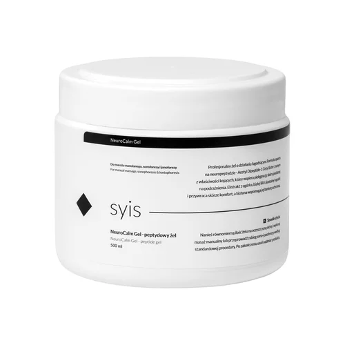 Peptidinis gelis SYIS NeuroCalm Gel 500 ml image 1