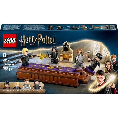 LEGO® Harry Potter Hogwarts™ Castle: Duelling Club, 158 vnt. image 1