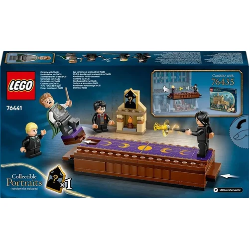 LEGO® Harry Potter Hogwarts™ Castle: Duelling Club, 158 vnt. image 2