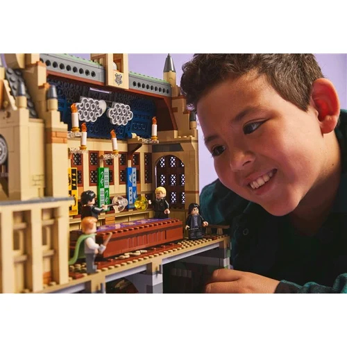 LEGO® Harry Potter Hogwarts™ Castle: Duelling Club, 158 vnt. image 3