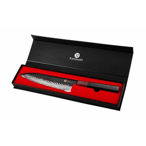 Damasko plieno peilis KAMAZAKI KZI217KN image 3