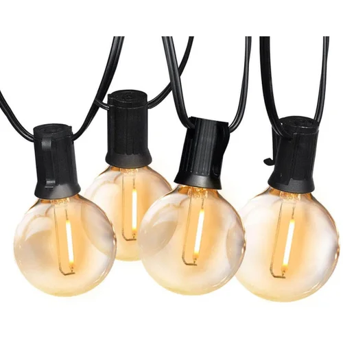 Elegance Lauko LED girlianda 10 m image 1