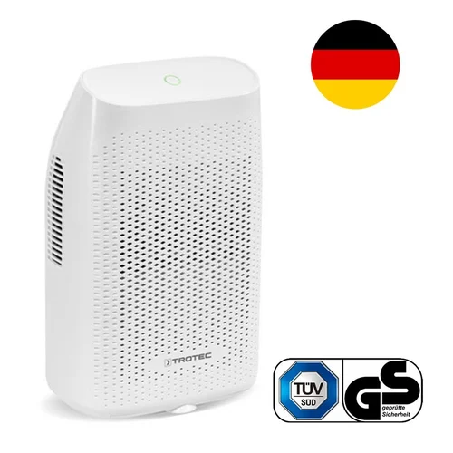 Trotec TTP 10 E termoelektrinis oro sausintuvas 0.75 l/24h image 1