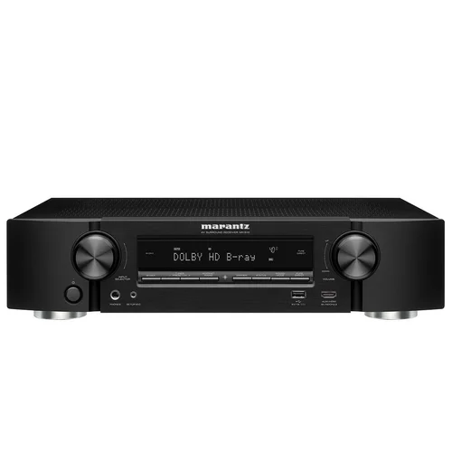 Marantz NR1510 Stiprintuvas, Juodas image 1
