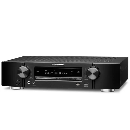 Marantz NR1510 Stiprintuvas, Juodas image 2