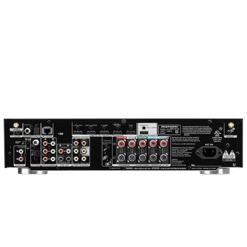 Marantz NR1510 Stiprintuvas, Juodas image 3
