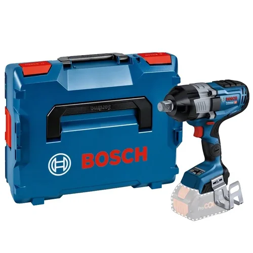 Bosch GDS 18V-1600 HC akumuliatorinis smūginis veržliasukis image 1