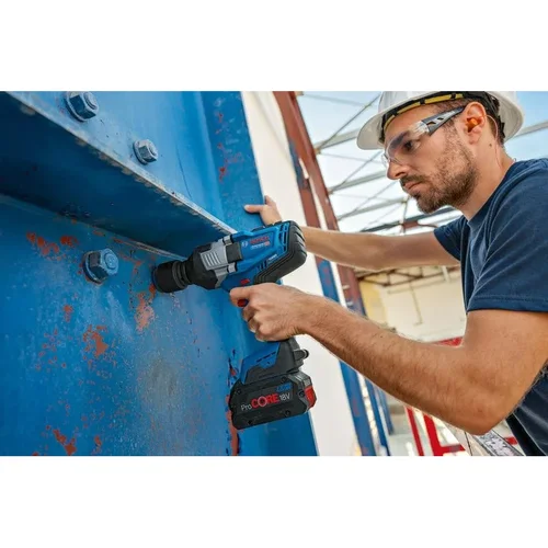 Bosch GDS 18V-1600 HC akumuliatorinis smūginis veržliasukis image 2