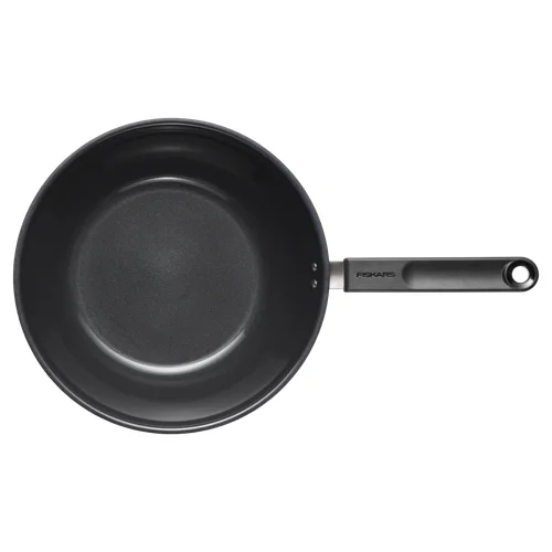 Fiskars Functional Form wok keptuvė keraminė danga, 28 cm image 3