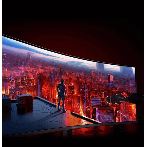 Monitorius Xiaomi G34WQi, 34 colių image 3