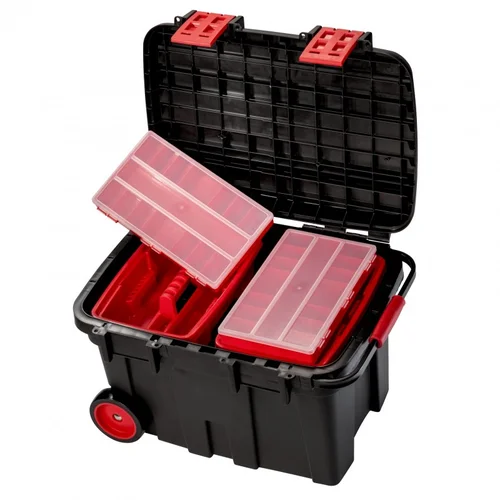 PARAT Profi-Line 5814.5 Įrankių dėžė su ratukais image 1