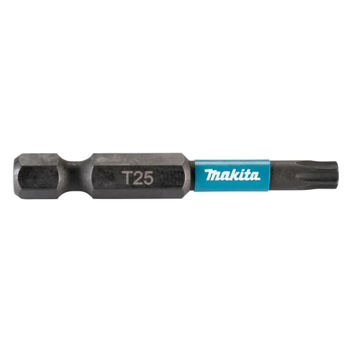 Makita E-12435 Sukimo antgalis, T25X50mm, 10 vnt. IMPACT BLACK image 1
