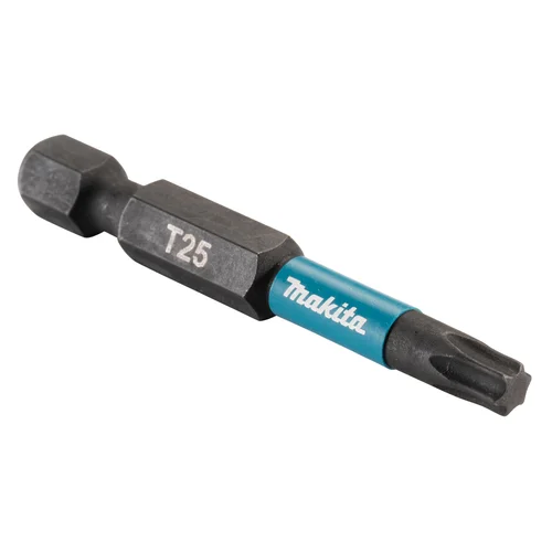 Makita E-12435 Sukimo antgalis, T25X50mm, 10 vnt. IMPACT BLACK image 3