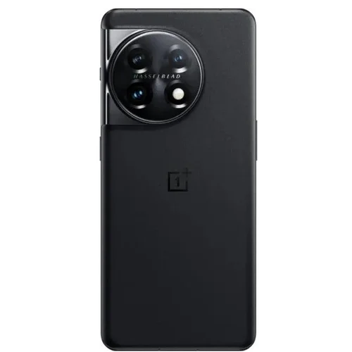 OnePlus 11 mobilusis telefonas, Juoda, 8GB/128GB image 2