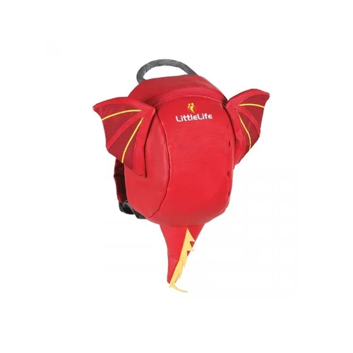 LittleLife vaikiška kuprinė - drakonas, 2 L image 1