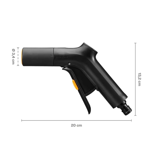 Fiskars Solid™ reguliuojamas vandens purkštuvas image 2
