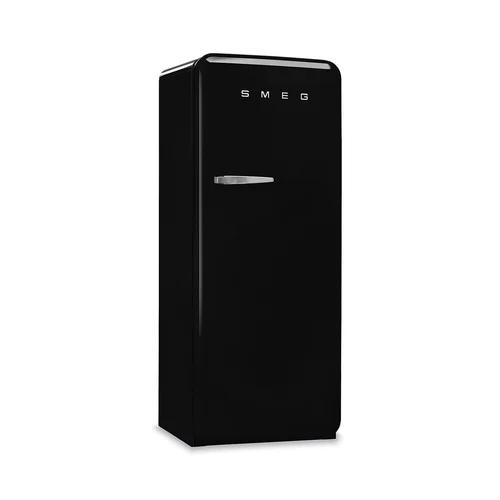 Smeg FAB28LBL5 šaldytuvas Juoda Vienų durų image 2