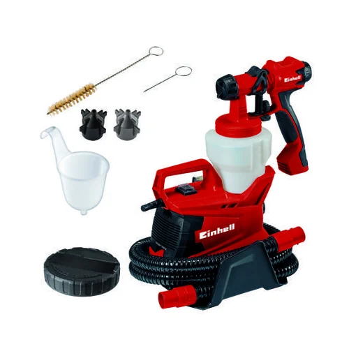 Einhell TC-SY 700 S, 4260020 elektrinis dažų purkštuvas image 2