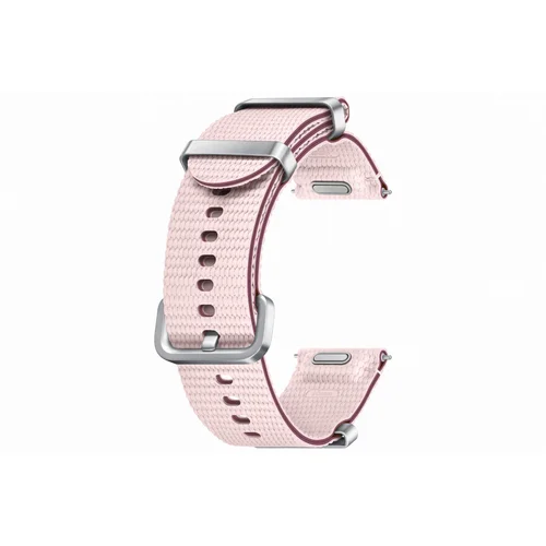 SOL30SPEGEU Athleisure juosta (S/M) Samsung Galaxy Watch7/Watch4, Rožinė image 3