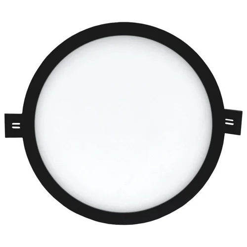 Tope ope Split 22W 3000K juodas LED įmontuojamas šviestuvas image 1