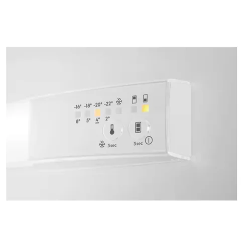 AEG NSC5S181EF 5000 ColdSense įmontuojamas šaldytuvas image 2