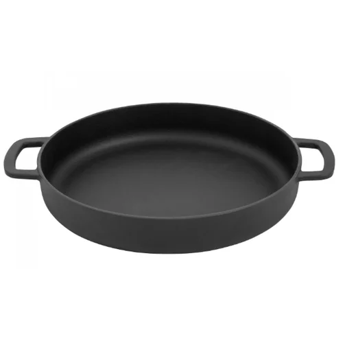 COMBEKK Sous-Chef Perdirbto ketaus keptuvė 28 cm emaliuota 711225 image 1