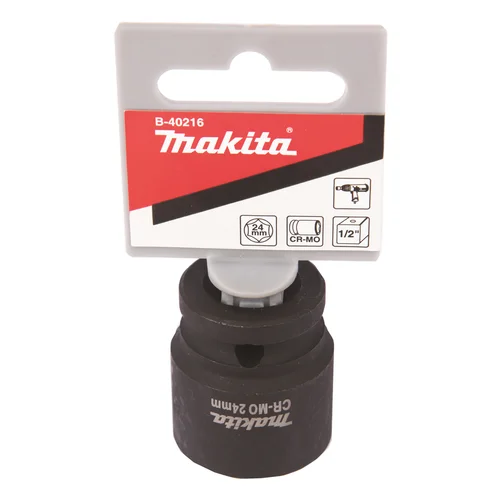 Makita B-40216 smūginė sukimo galva, 24-38 mm, 1/2" image 2