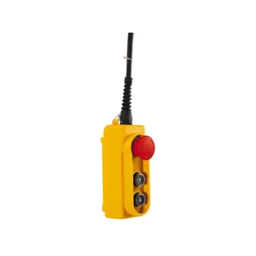 Einhell BT-EH 1000 Elektrinis pakelėjas 999 Kg su skriemuliu image 2
