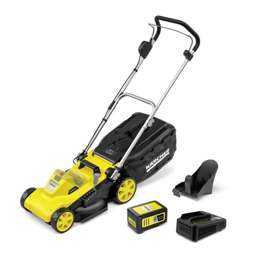 KARCHER LMO 3-18 Battery Set, 1.445-411.0 image 1