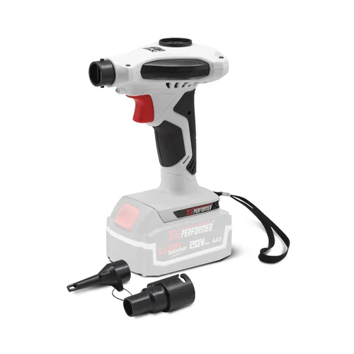 Akumuliatorinis oro kompresorius X-PERFORMER XPINFLA20LI image 1