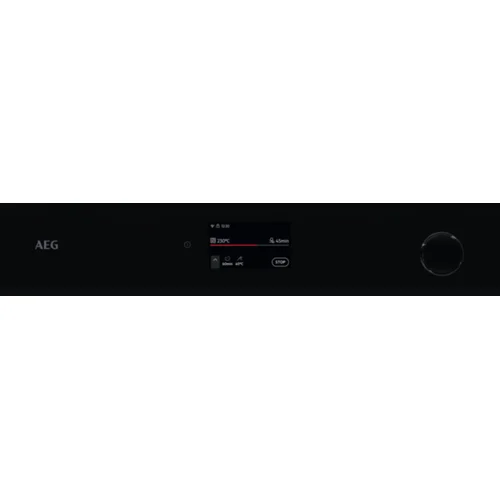 AEG 7000 serija NBR7P731SB įmontuojama orkaitė, 70 L talpa image 2