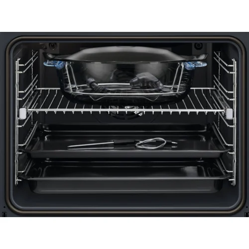 AEG 7000 serija NBR7P731SB įmontuojama orkaitė, 70 L talpa image 3