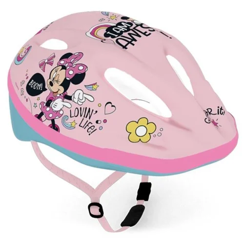 Disney Minnie 59084 Dviratininko šalmas, 52-56 cm image 1