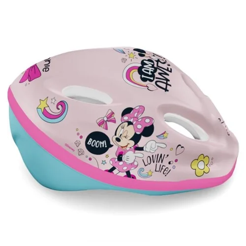 Disney Minnie 59084 Dviratininko šalmas, 52-56 cm image 2