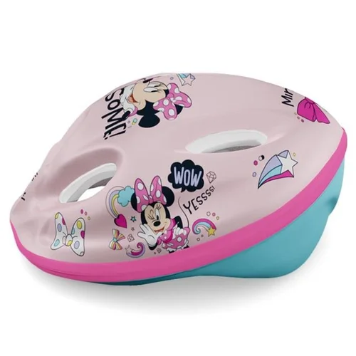 Disney Minnie 59084 Dviratininko šalmas, 52-56 cm image 3