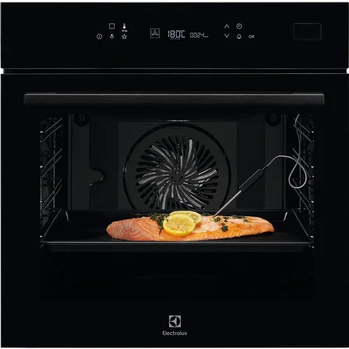 Electrolux EOB7S31Z Įmontuojama orkaitė SteamBoost 70 L Juoda image 1