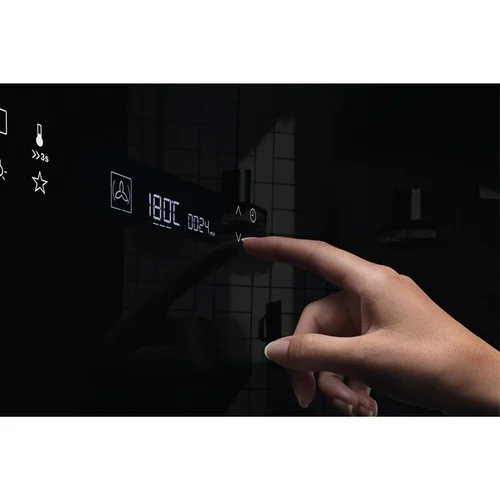 Electrolux EOB7S31Z Įmontuojama orkaitė SteamBoost 70 L Juoda image 3