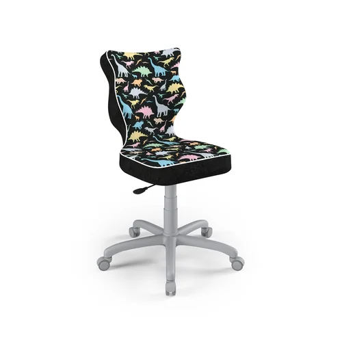 Jaunimo kėdė Petit grey Storia 30 5 dydis image 1