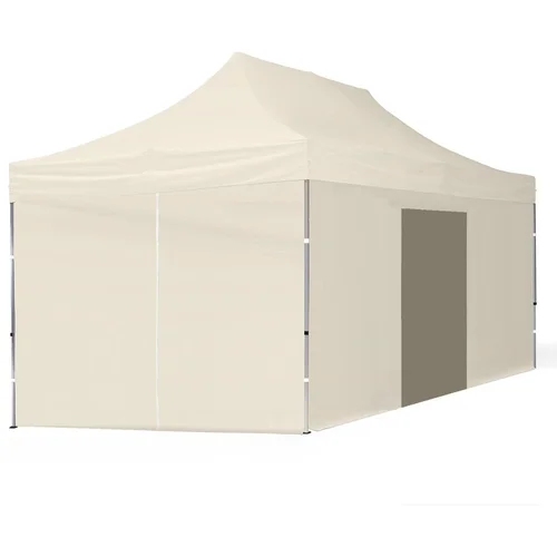 Pop Up X serijos sulankstoma pavėsinė 3x4.5 m Smėlio image 2