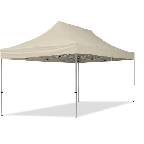Pop Up X serijos sulankstoma pavėsinė 3x4.5 m Smėlio image 3
