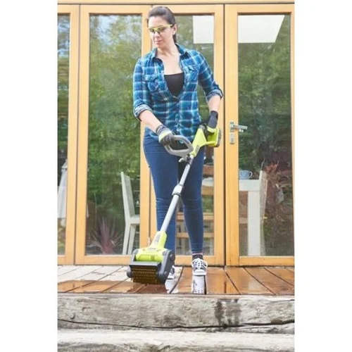 Ryobi RAC820 Medienai šveitimo šepetėlis image 2