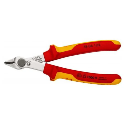 Knipex Electronic Super Knips VDE 1000V image 1