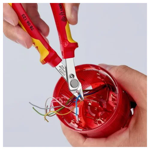 Knipex Electronic Super Knips VDE 1000V image 2