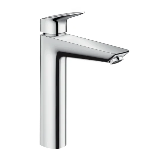 Hansgrohe Logis 190 paaukštintas praustuvo maišytuvas image 1