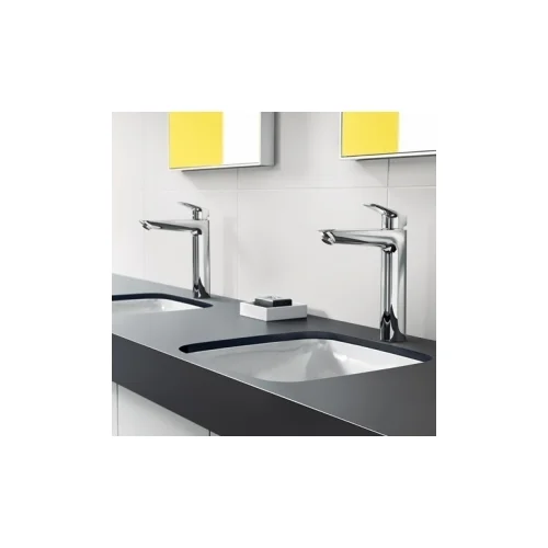Hansgrohe Logis 190 paaukštintas praustuvo maišytuvas image 2